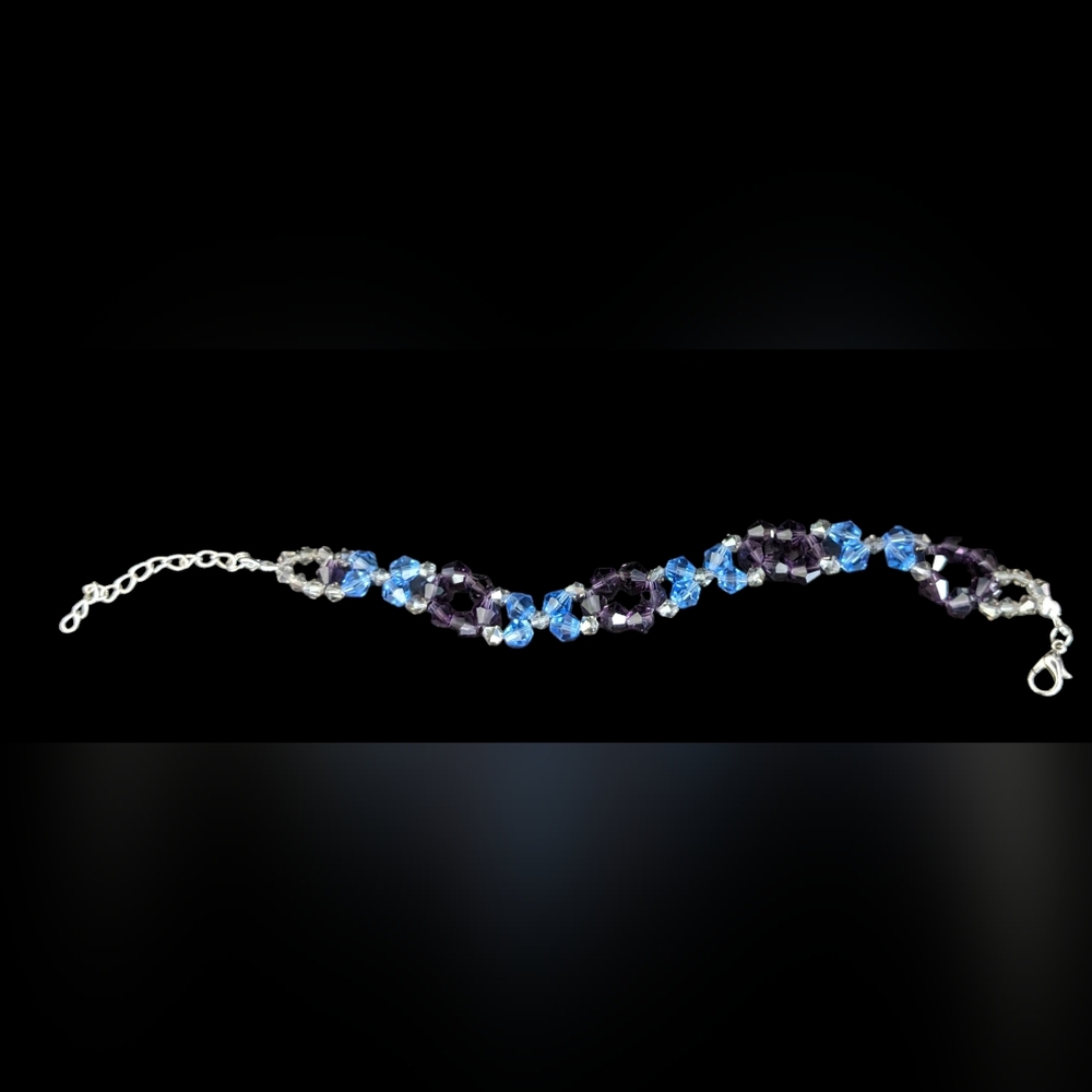 Crystal bracelet